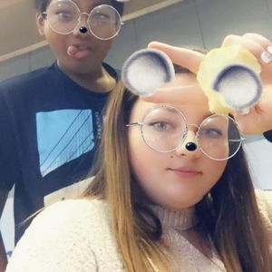 Meet your Posher, Kaydence